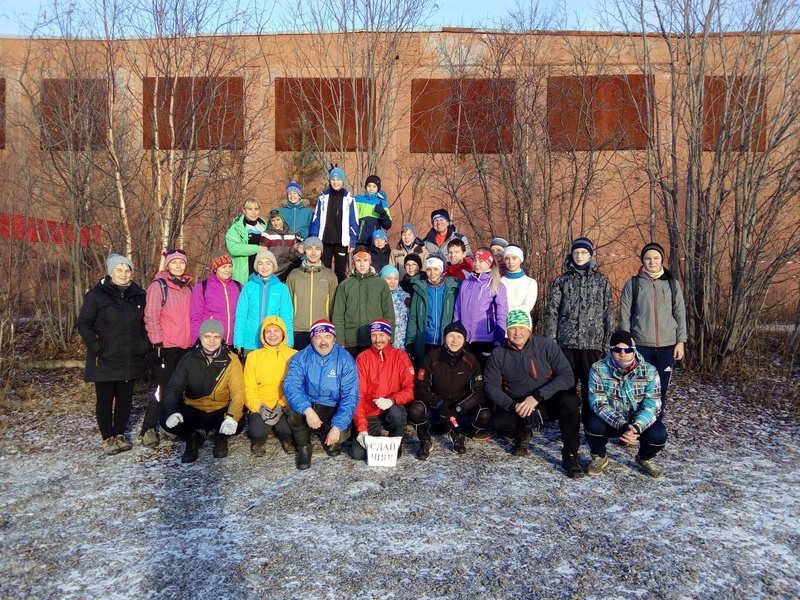 тренировочный сбор